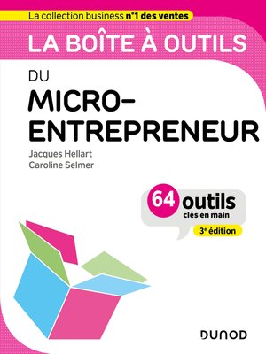 cover image of La boîte à outils du Micro-entrepreneur